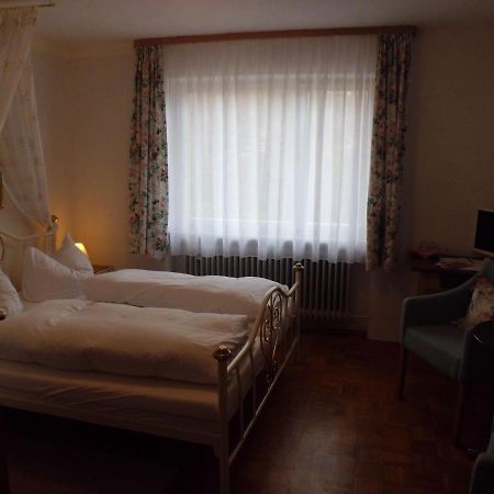 Restaurant - Pension Herrgottstal Creglingen Eksteriør billede