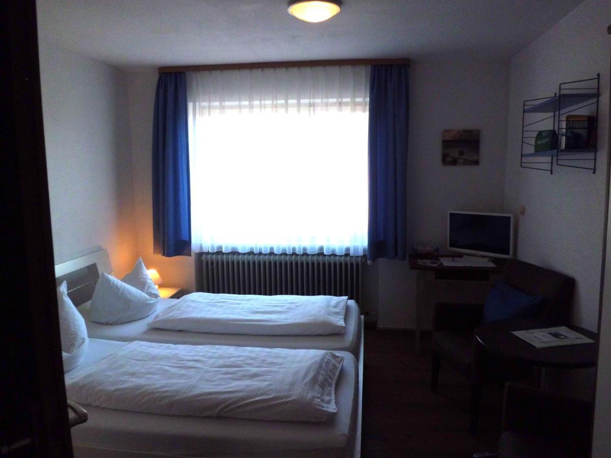 Restaurant - Pension Herrgottstal Creglingen Eksteriør billede