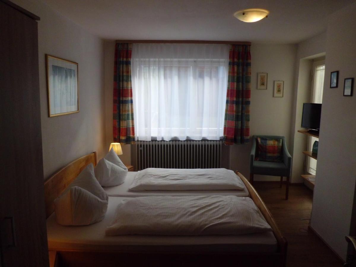 Restaurant - Pension Herrgottstal Creglingen Eksteriør billede